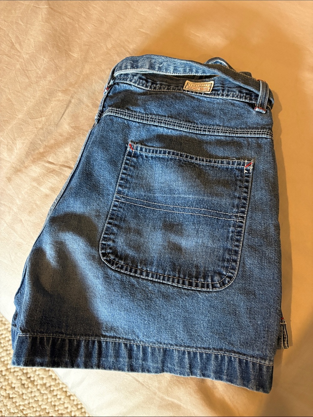 Old Navy Relaxed Fit carpenter style shorts